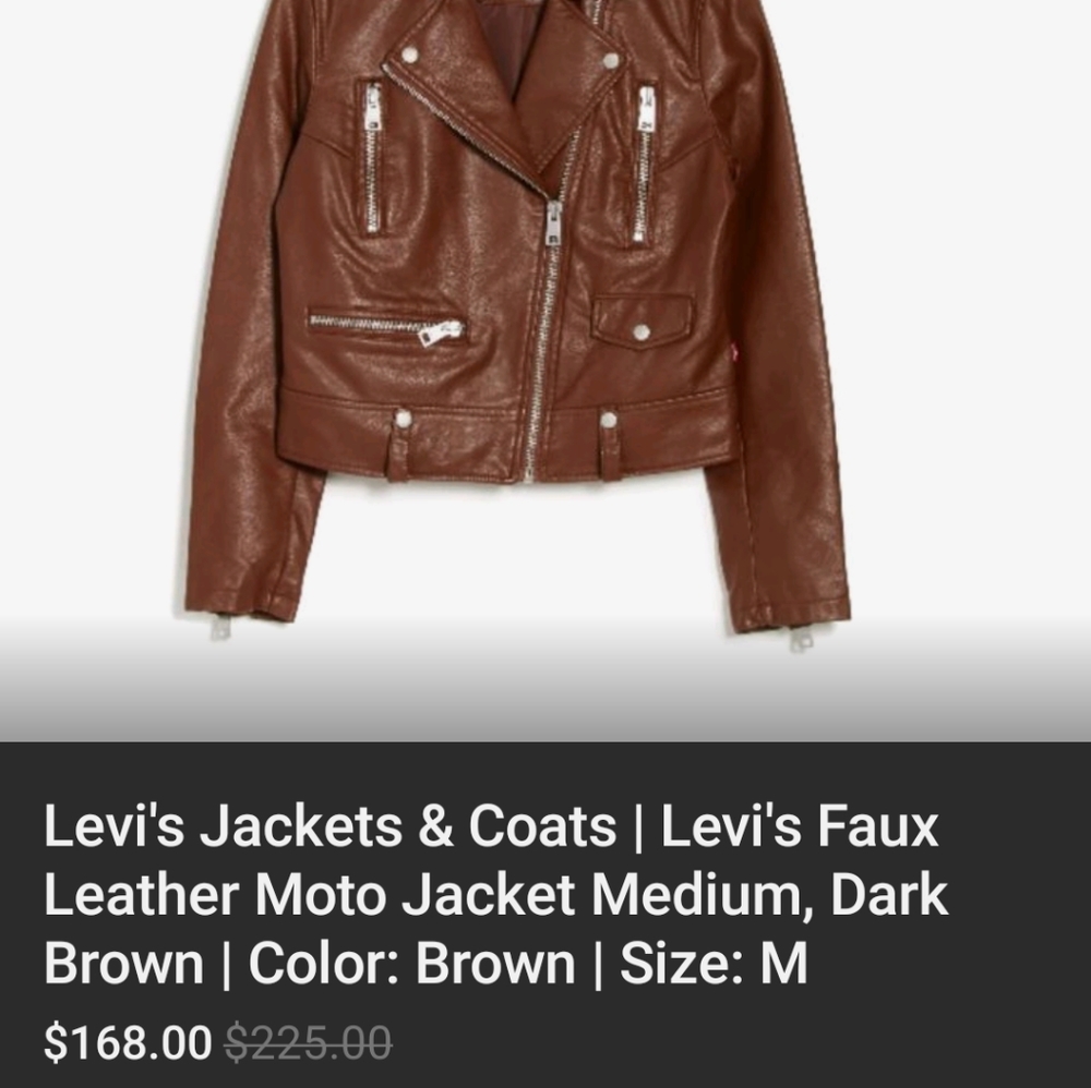 Levi jacket - Picture 15 of 16